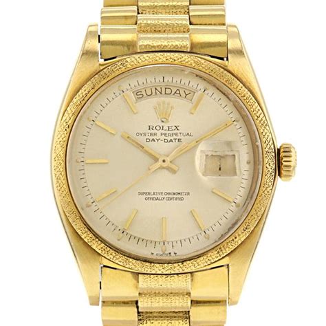 rolex 1805 day date|rolex day date wrist watch.